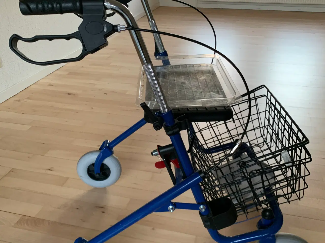 Billede 3 - Rollator 