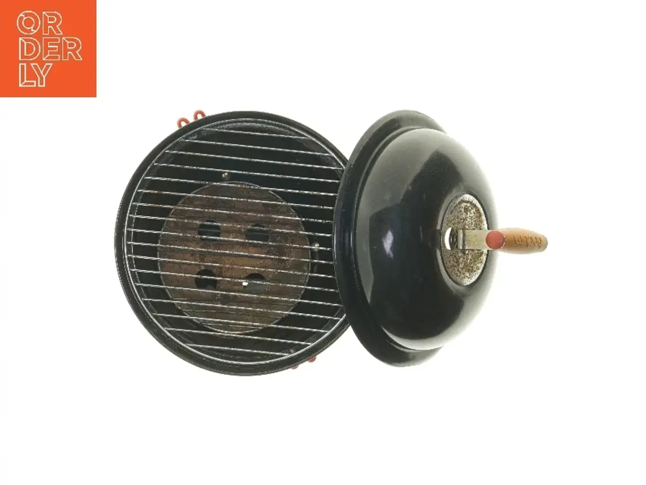 Billede 4 - Mini bordgrill fyrkat fra Bodum (str. Ø 28,5 cm)