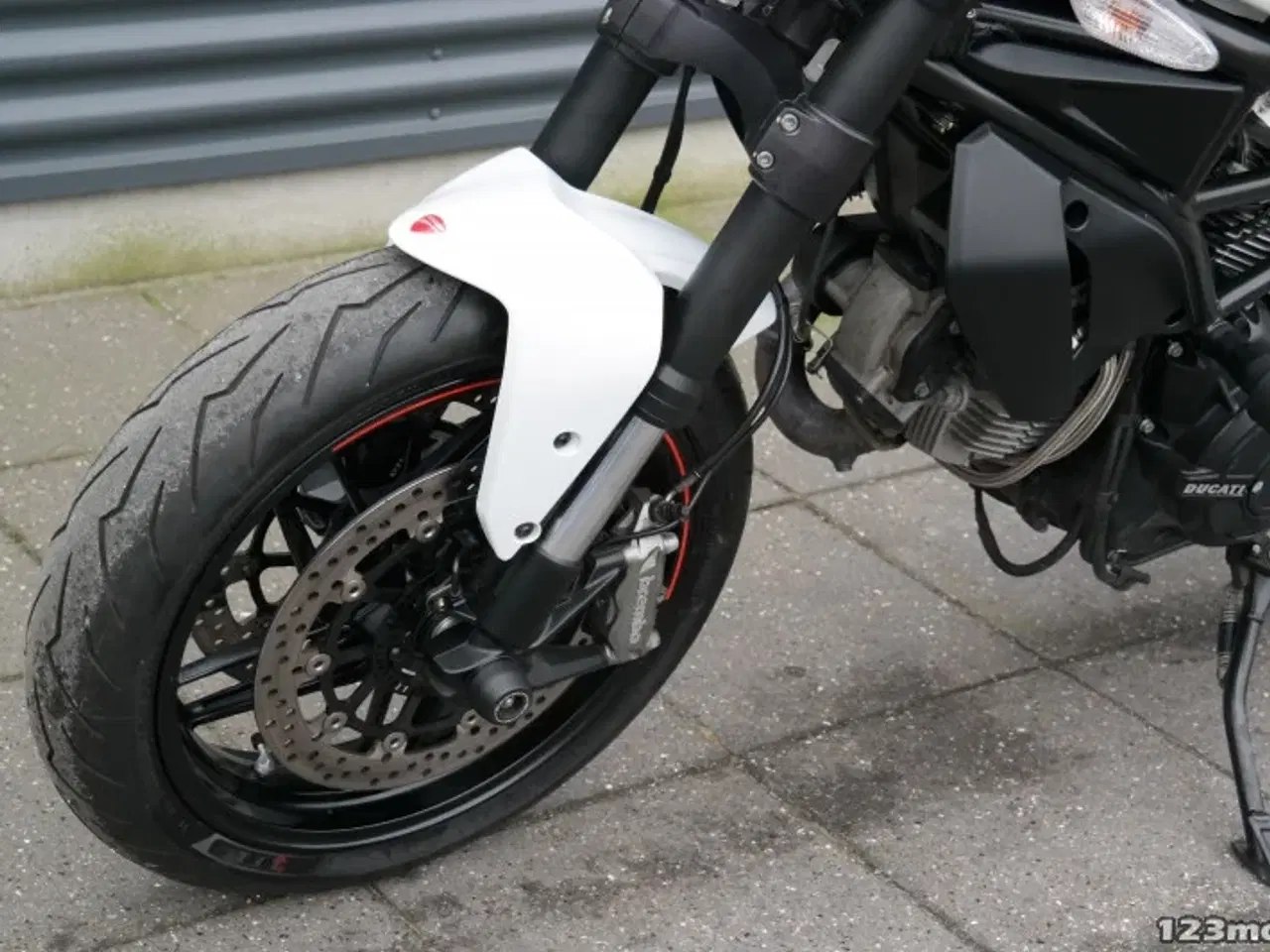 Billede 20 - Ducati Monster 797 MC-SYD BYTTER GERNE