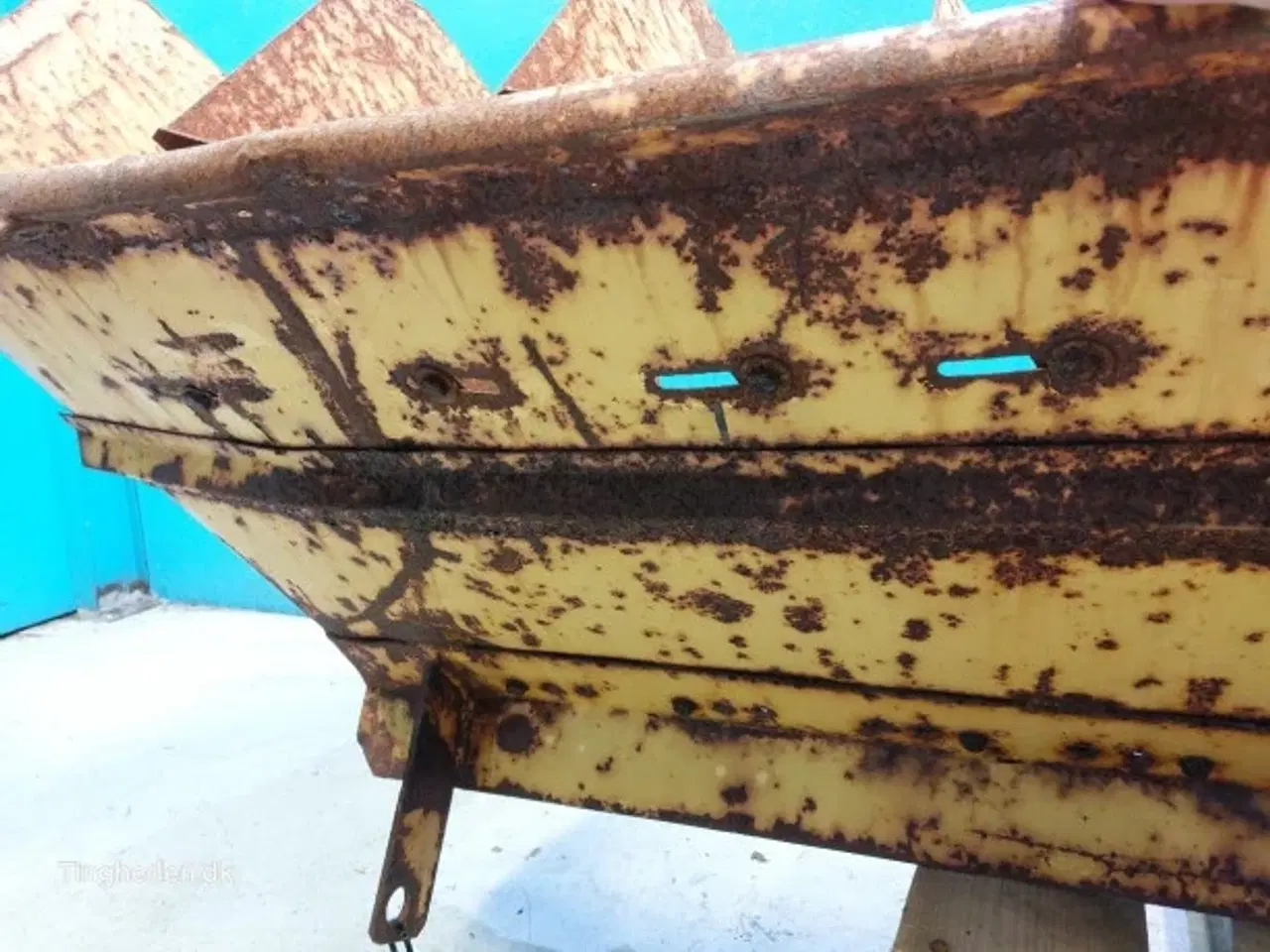 Billede 8 - New Holland 8080 Biso Spredeskærm 89509885