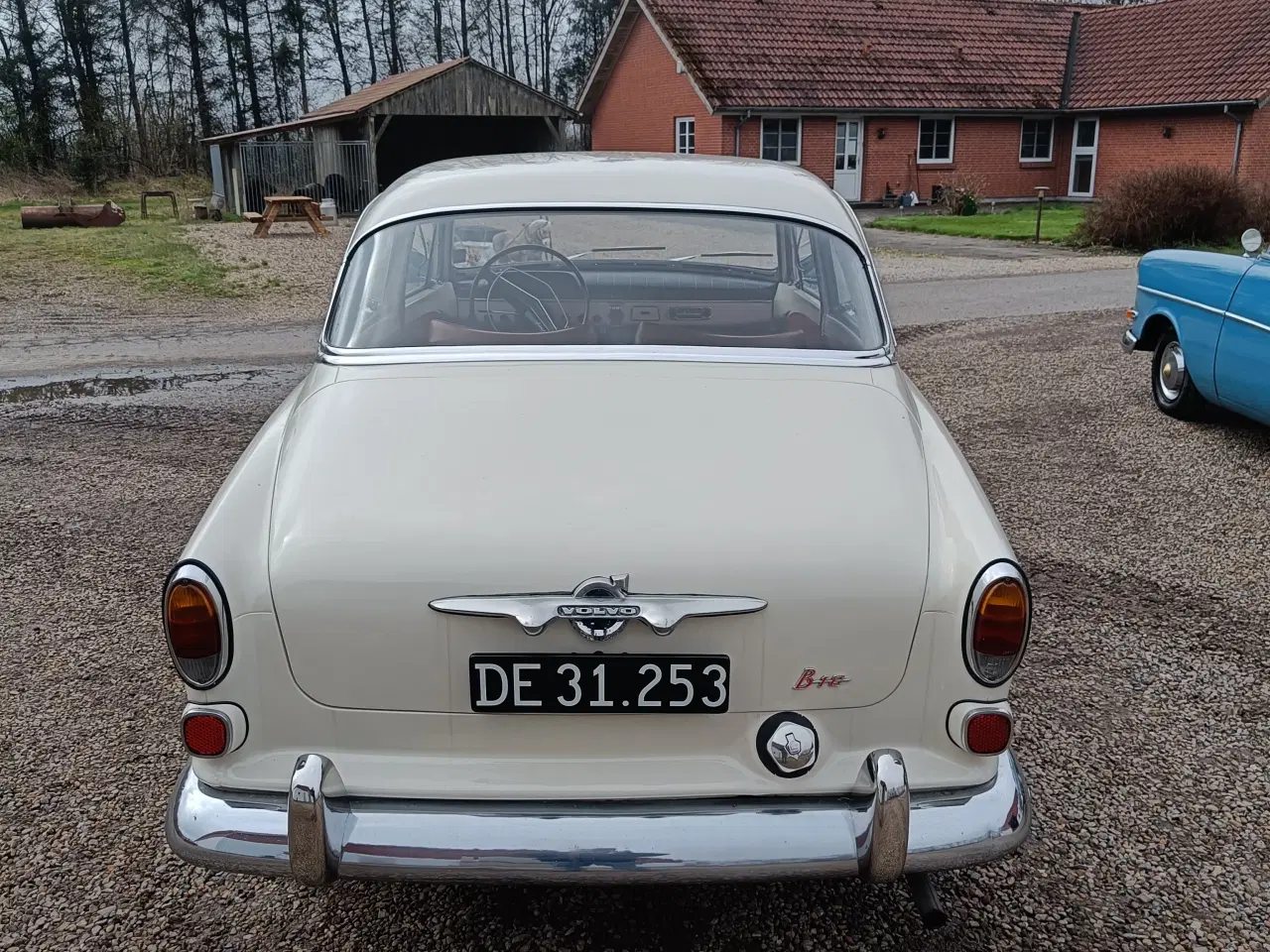 Billede 6 - Volvo Amazon 121 1,8 B18