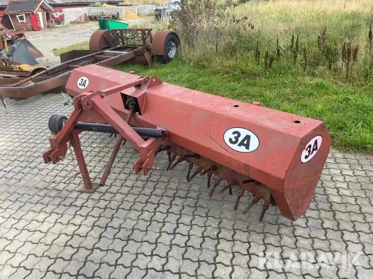 Billede 3 - Stenrive Hydromann Diamant 3000