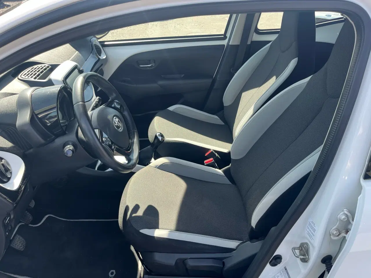 Billede 8 - Toyota Aygo 1,0 VVT-I X-Pure 69HK 5d