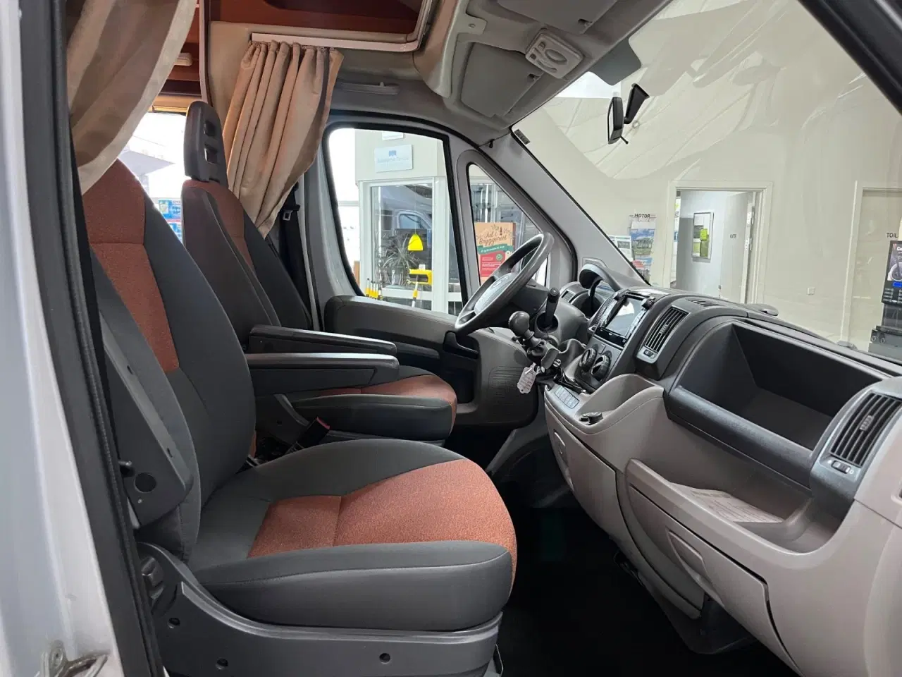 Billede 7 - Fiat McLouis 2,3 P700 Van