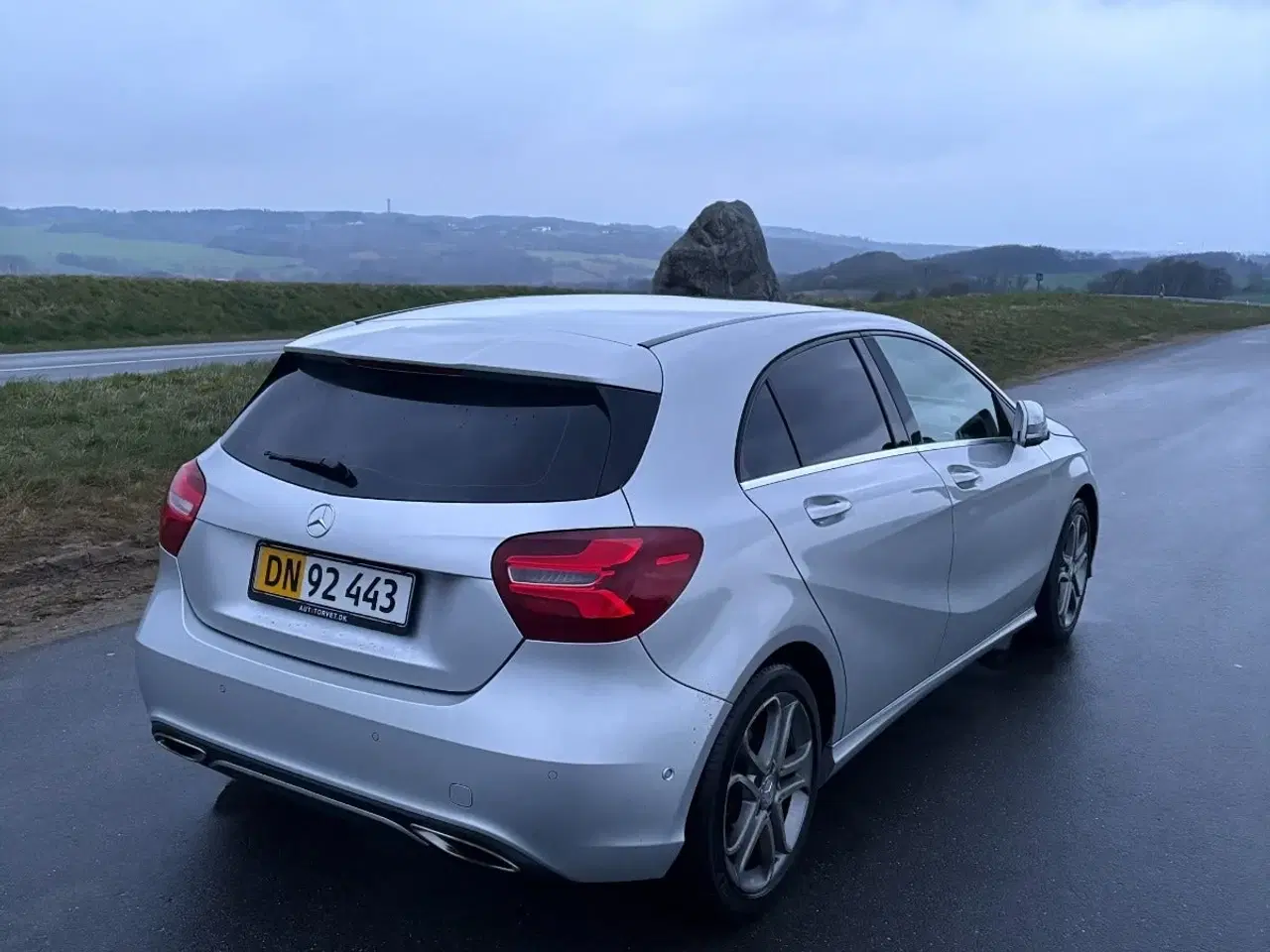 Billede 7 - Mercedes A200 d 2,2 aut.