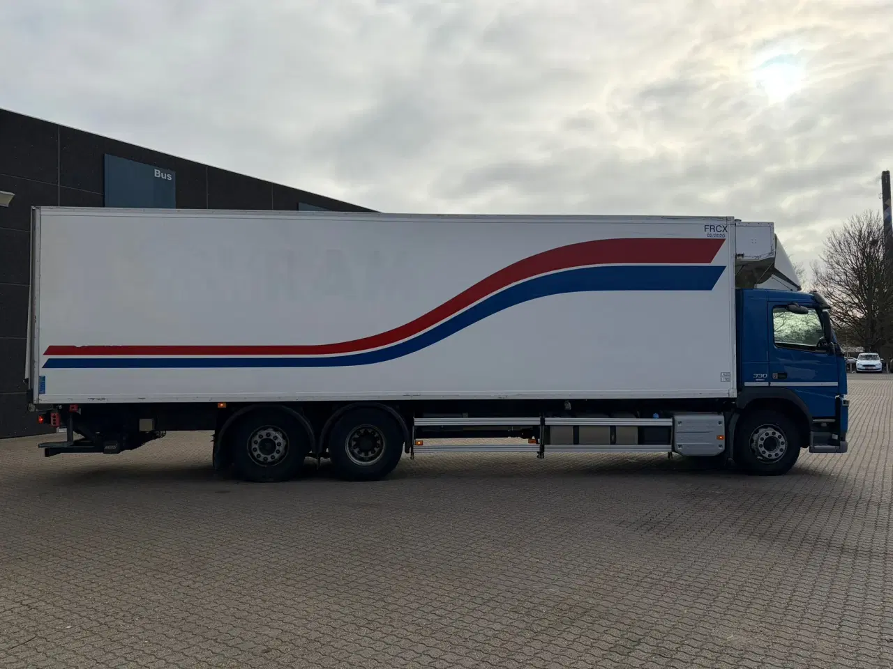 Billede 8 - Volvo FM330, Køle