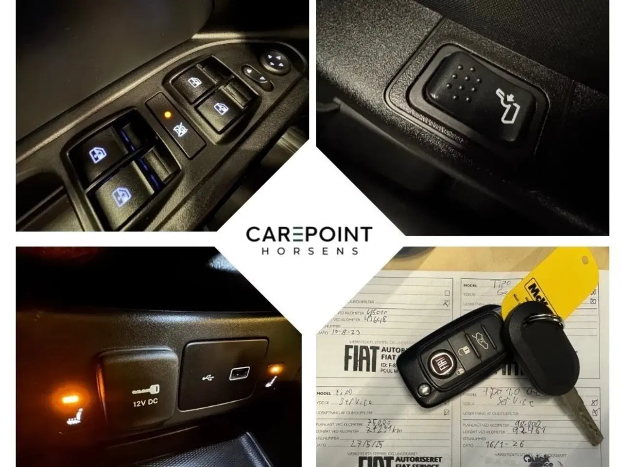 Billede 18 - Fiat Tipo Cross 1,0 