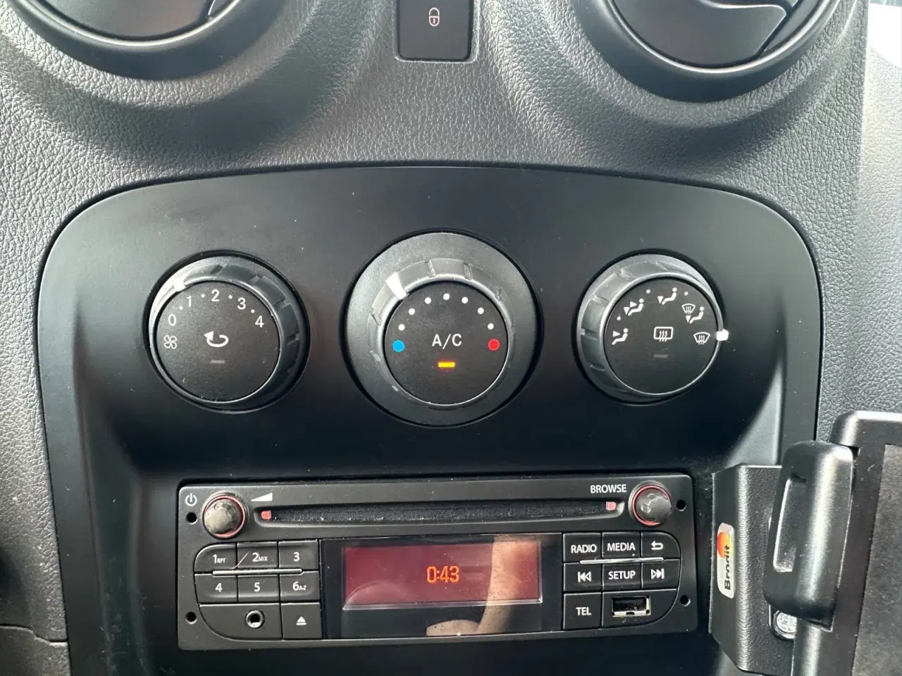 Billede 14 - Mercedes Citan 109 1,5 CDi Kassevogn L