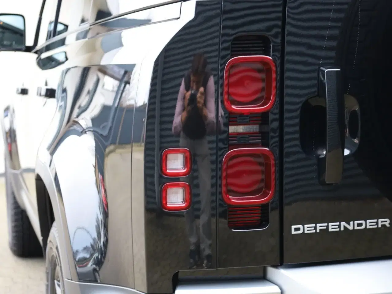 Billede 13 - Land Rover Defender 110 3,0 D250 Hard Top aut. Van