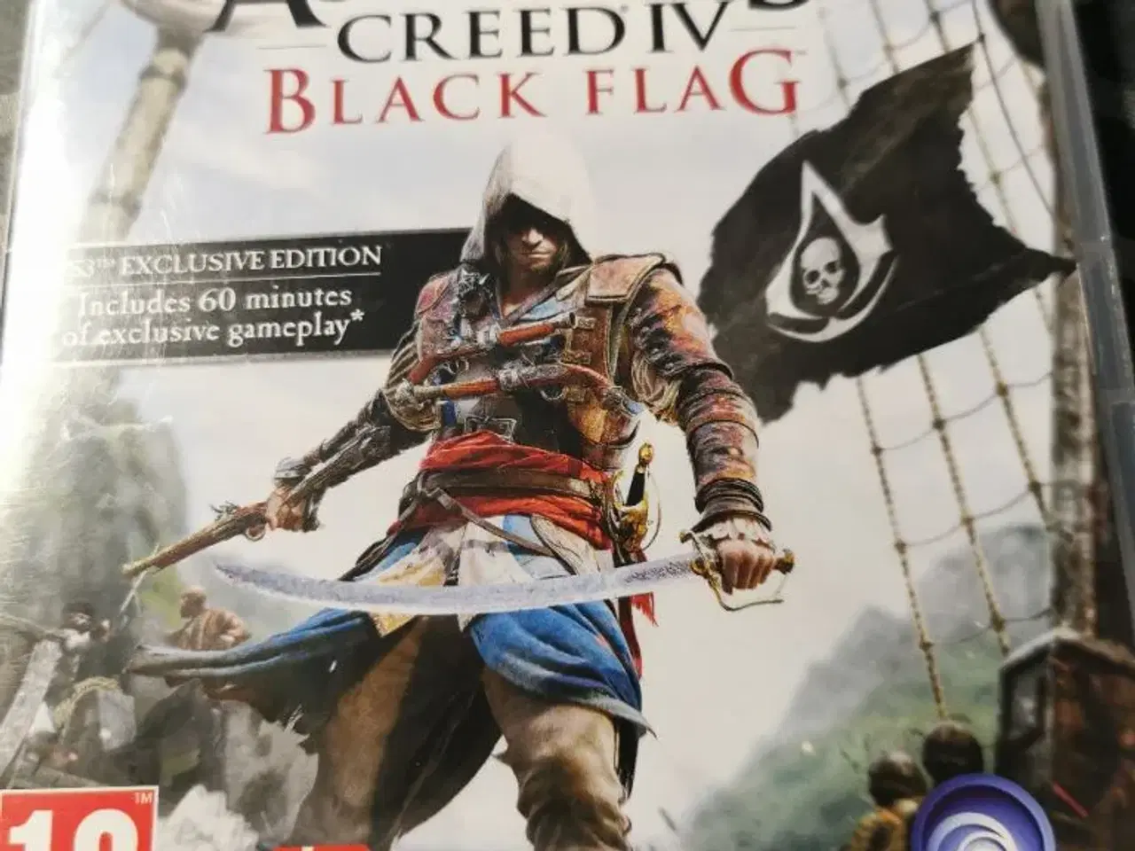 Billede 1 - Assassin's Creed 4, black flag !!