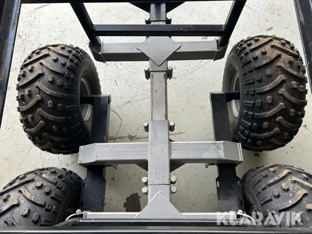 Billede 5 - ATV vogn