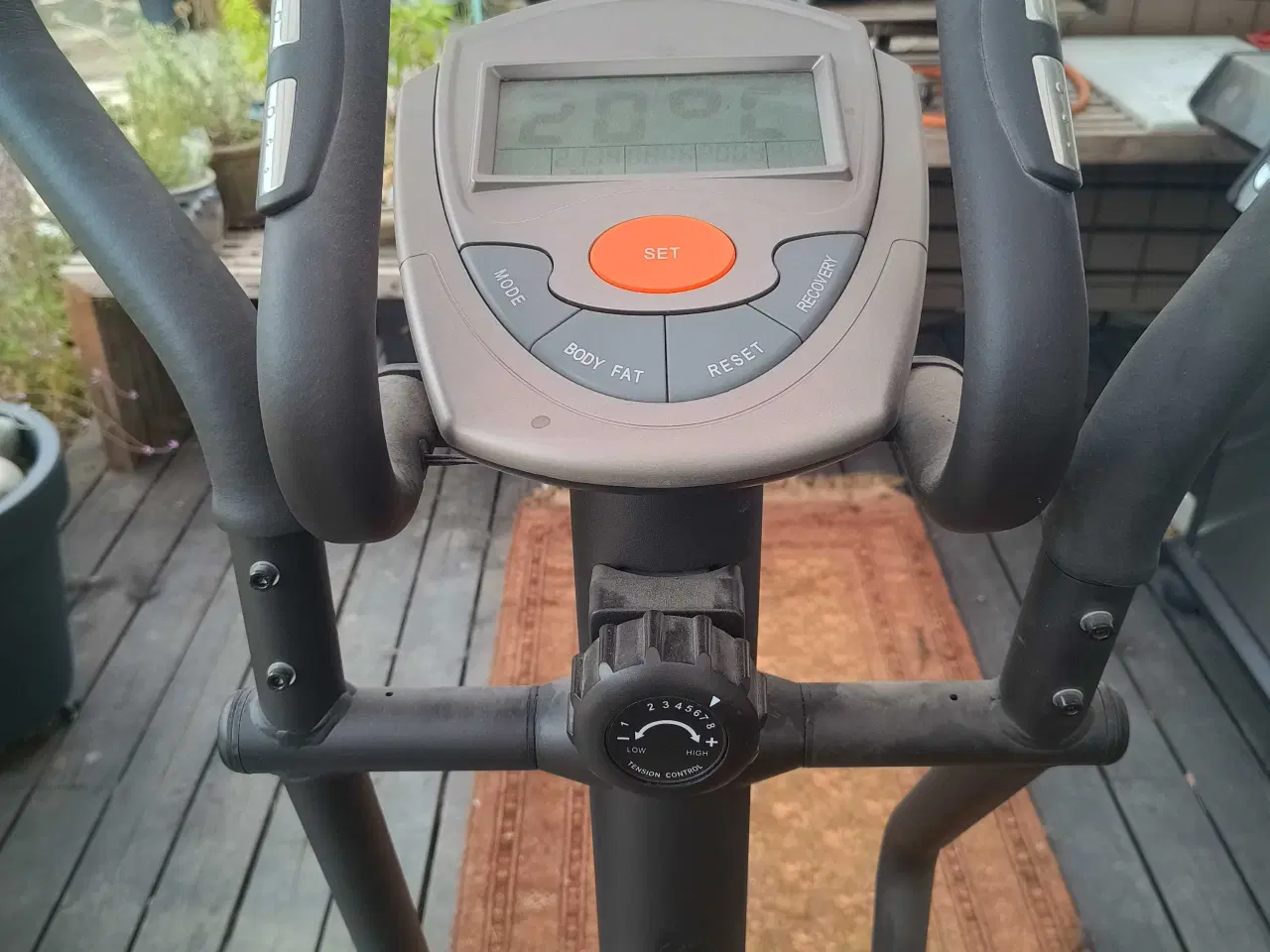 Billede 4 - Crosstrainer JEC-4205