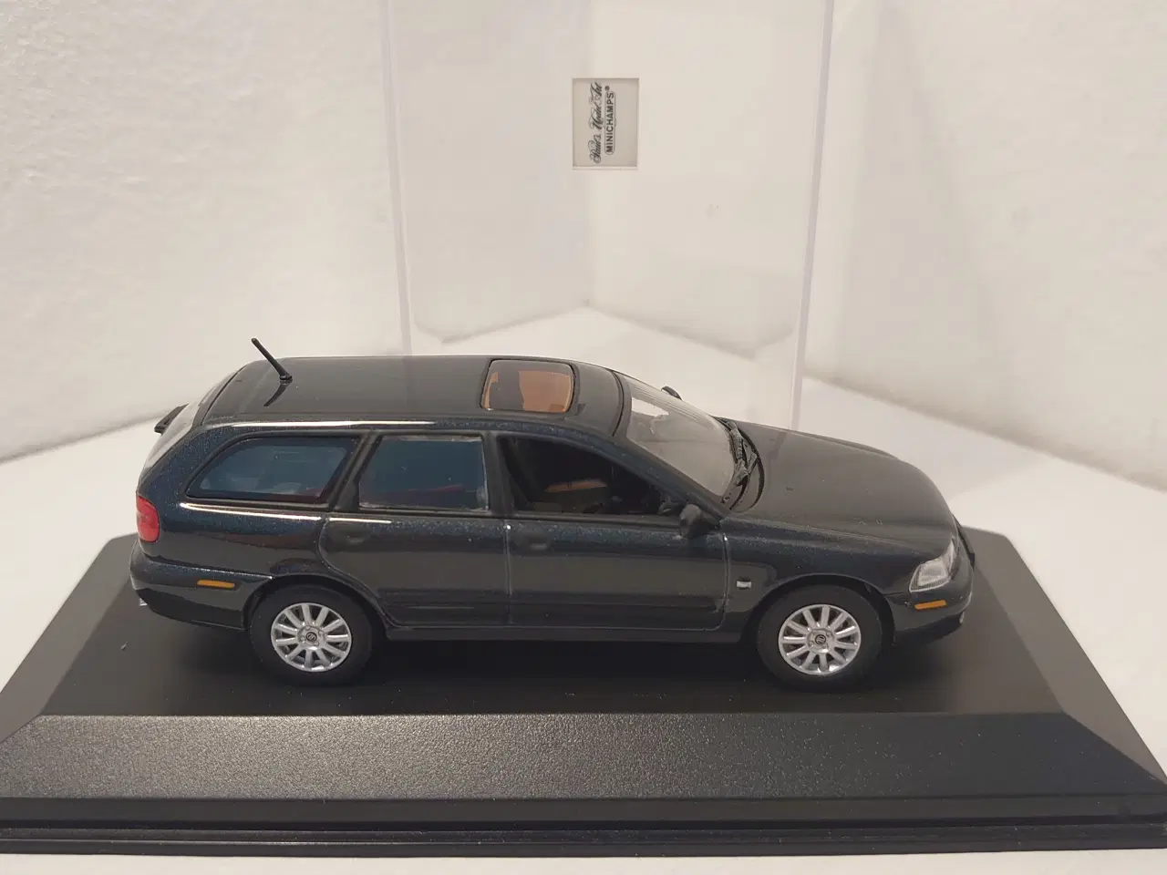 Billede 5 - 3 stk Volvo biler, Minichamps og Atlas Collections