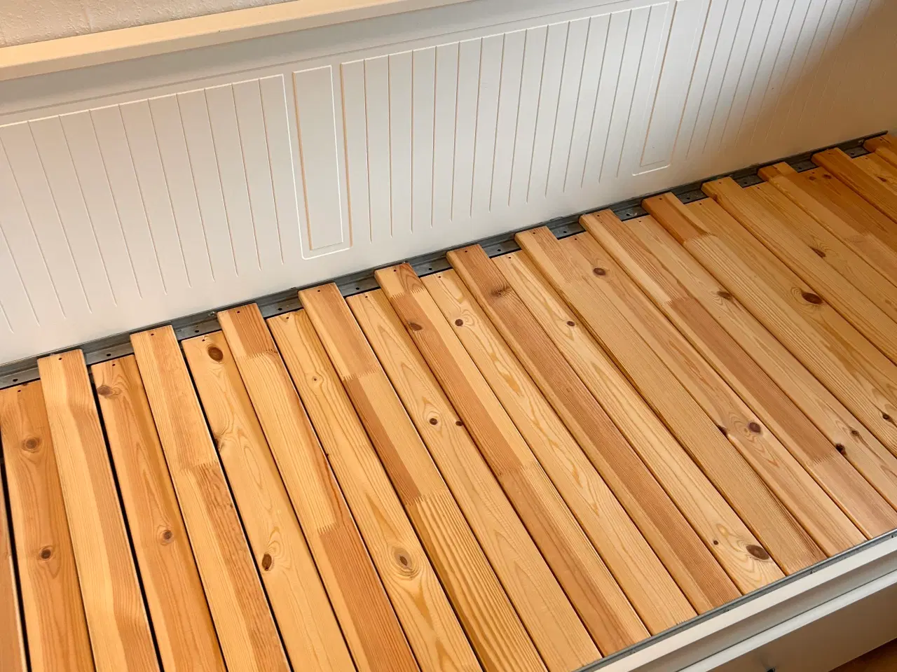 Billede 8 - IKEA hemnes seng 80x200