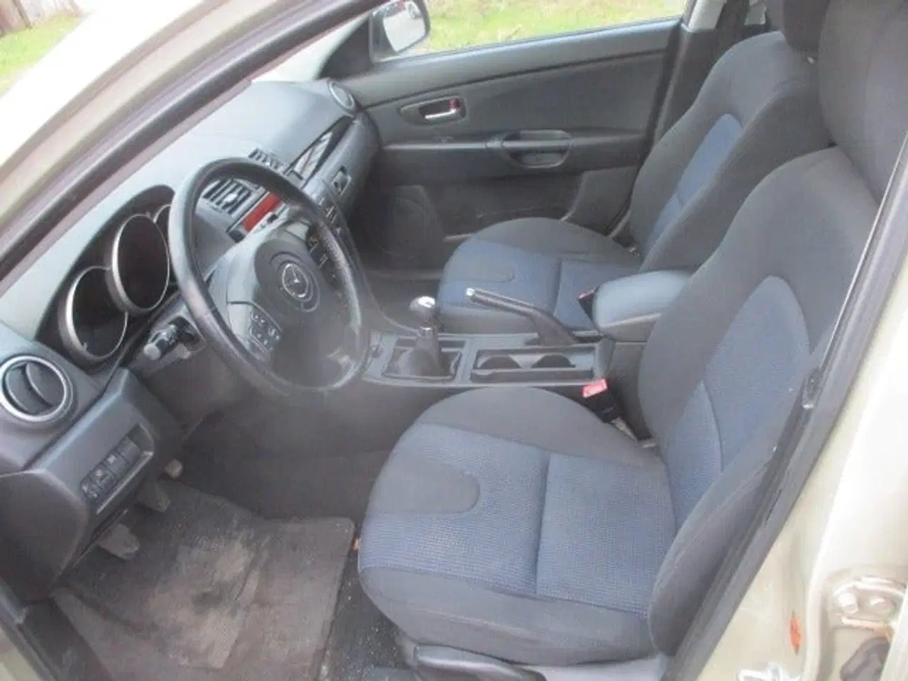 Billede 8 - Mazda 3 1,6 Comfort