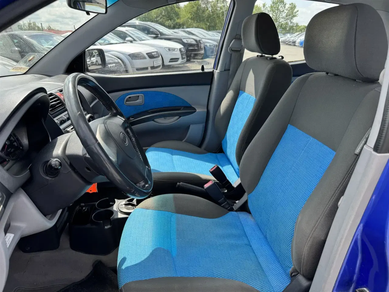 Billede 6 - Kia Picanto 1,1 EX 65HK 5d