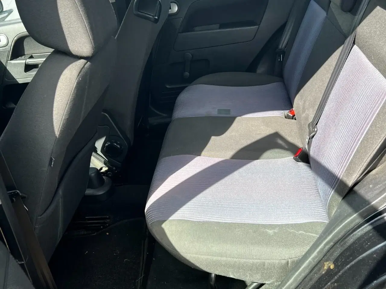 Billede 10 - Ford Fusion 1,6 TDCi Ambiente