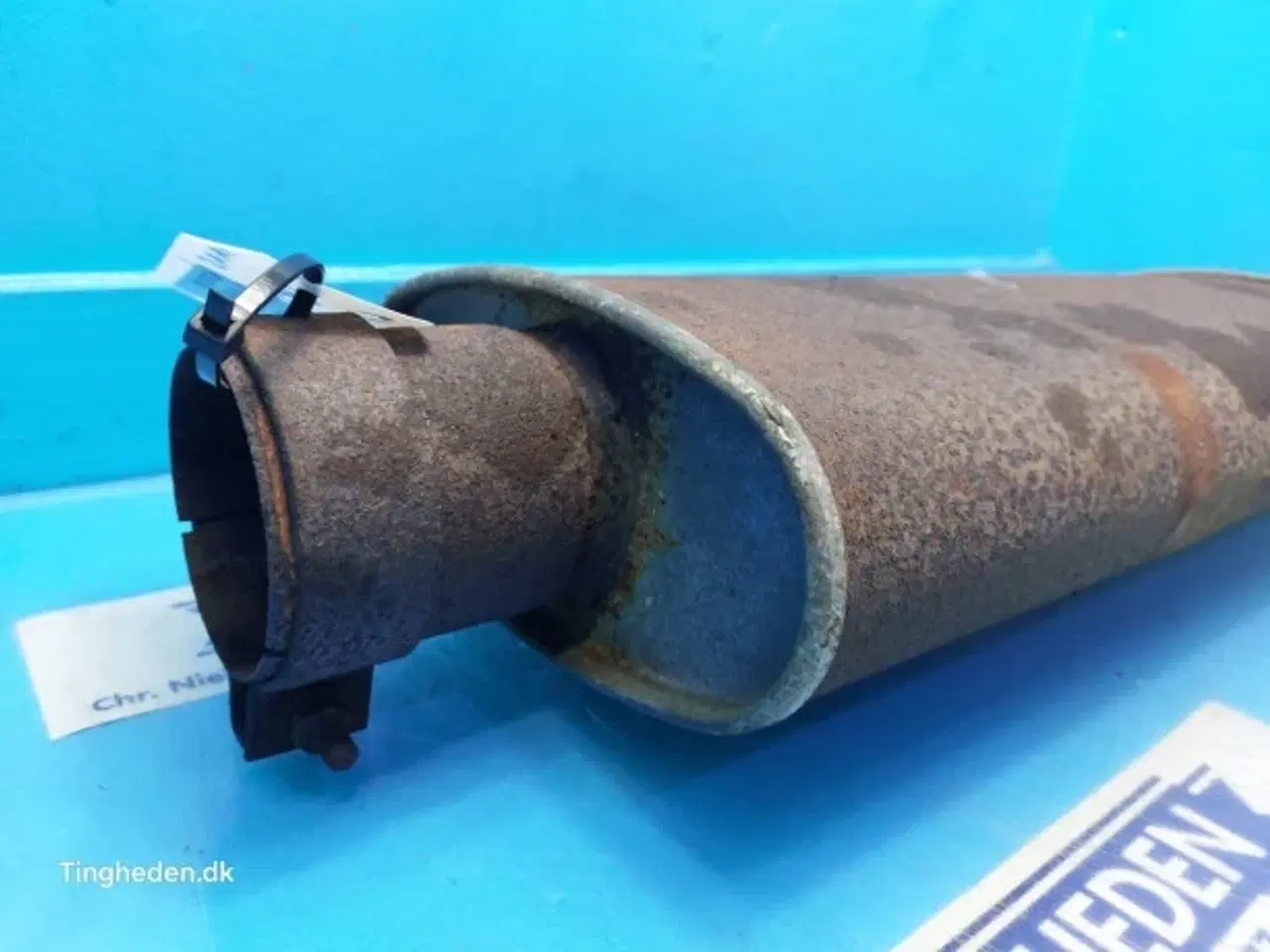 Billede 10 - Claas Dominator 108 Lydpotte 6719100