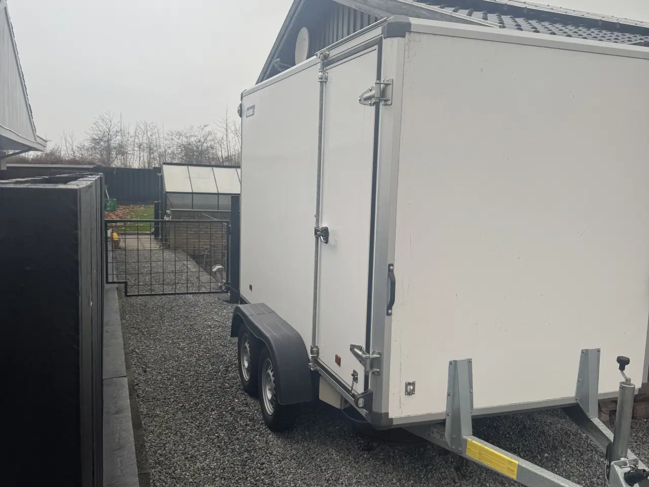 Billede 8 - Fin Cargo trailer 