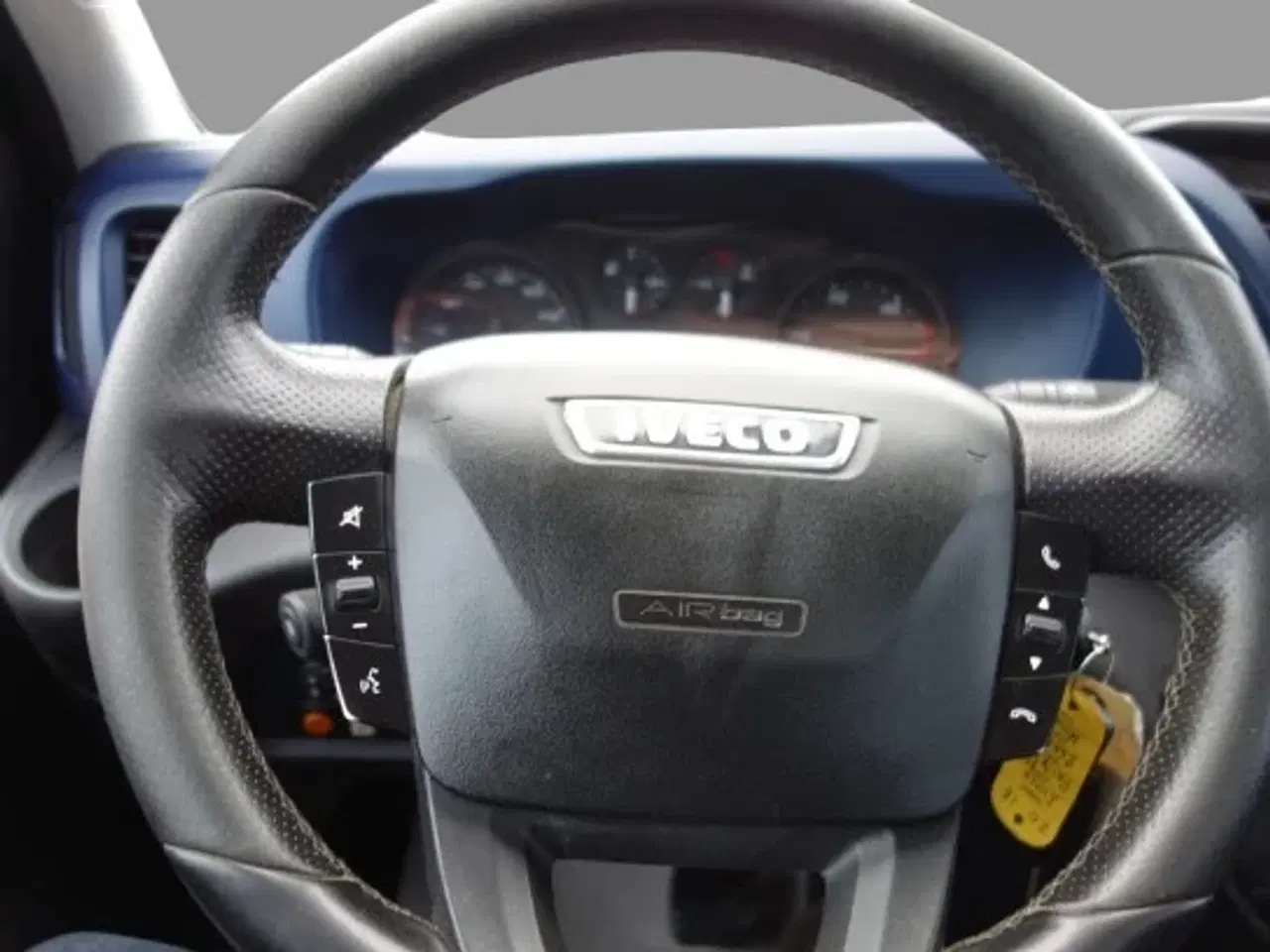 Billede 7 - Iveco Daily 2,3 35S16 4100mm Lad AG8