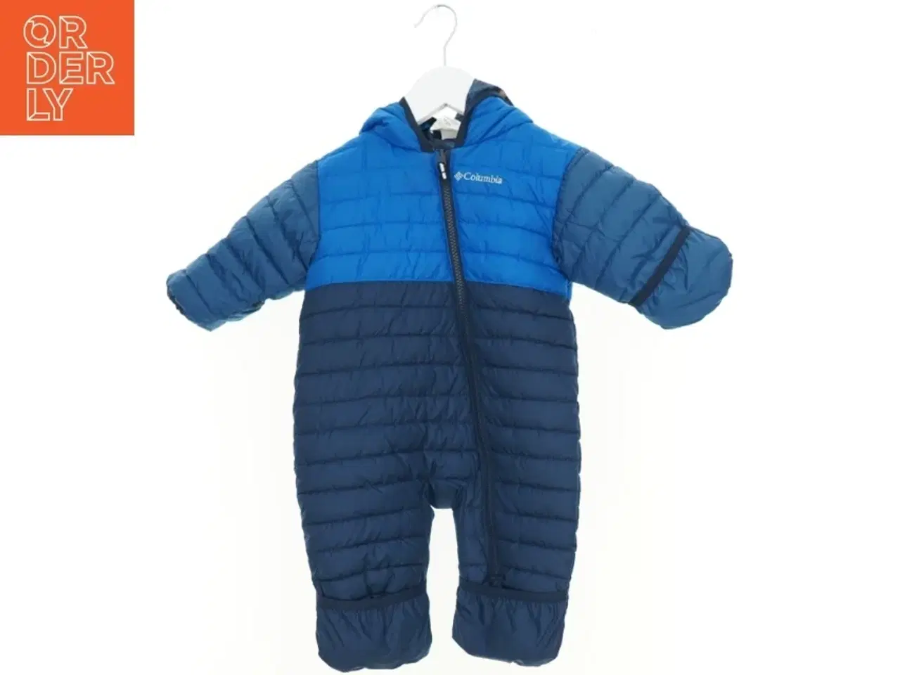 Billede 1 - Flyverdragt fra Columbia (str. 68 cm)