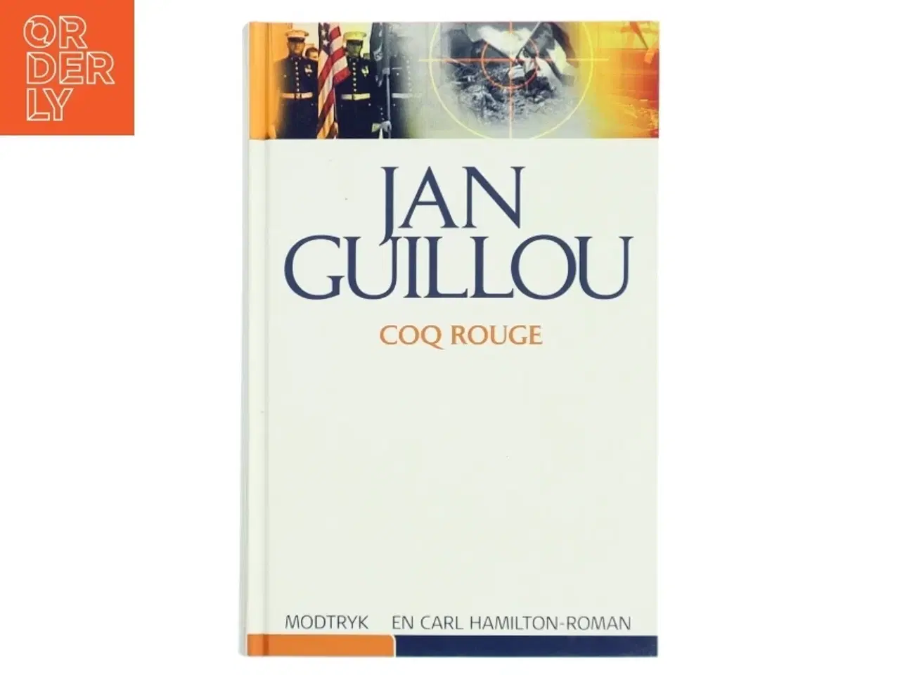 Billede 1 - Coq Rouge af Jan Guillou (Bog)
