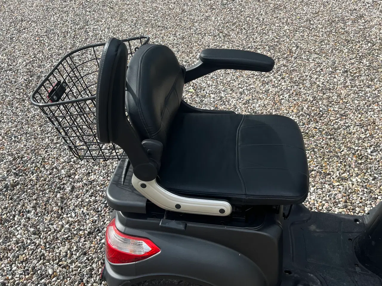 Billede 4 - El scooter/handicap scooter