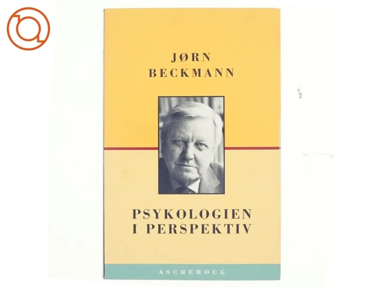 Billede 1 - Psykologien i perspektiv af Jørn Halberg Beckmann (Bog)