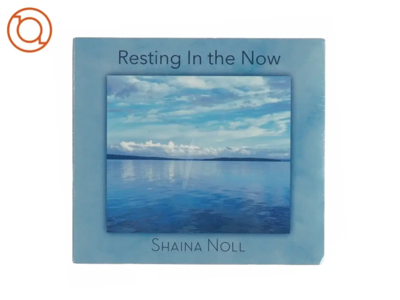 Billede 1 - Resting in the now cd