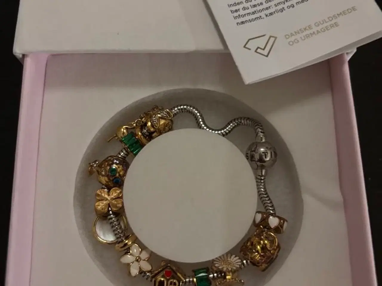 Billede 3 - Charms til Christina armbånd 