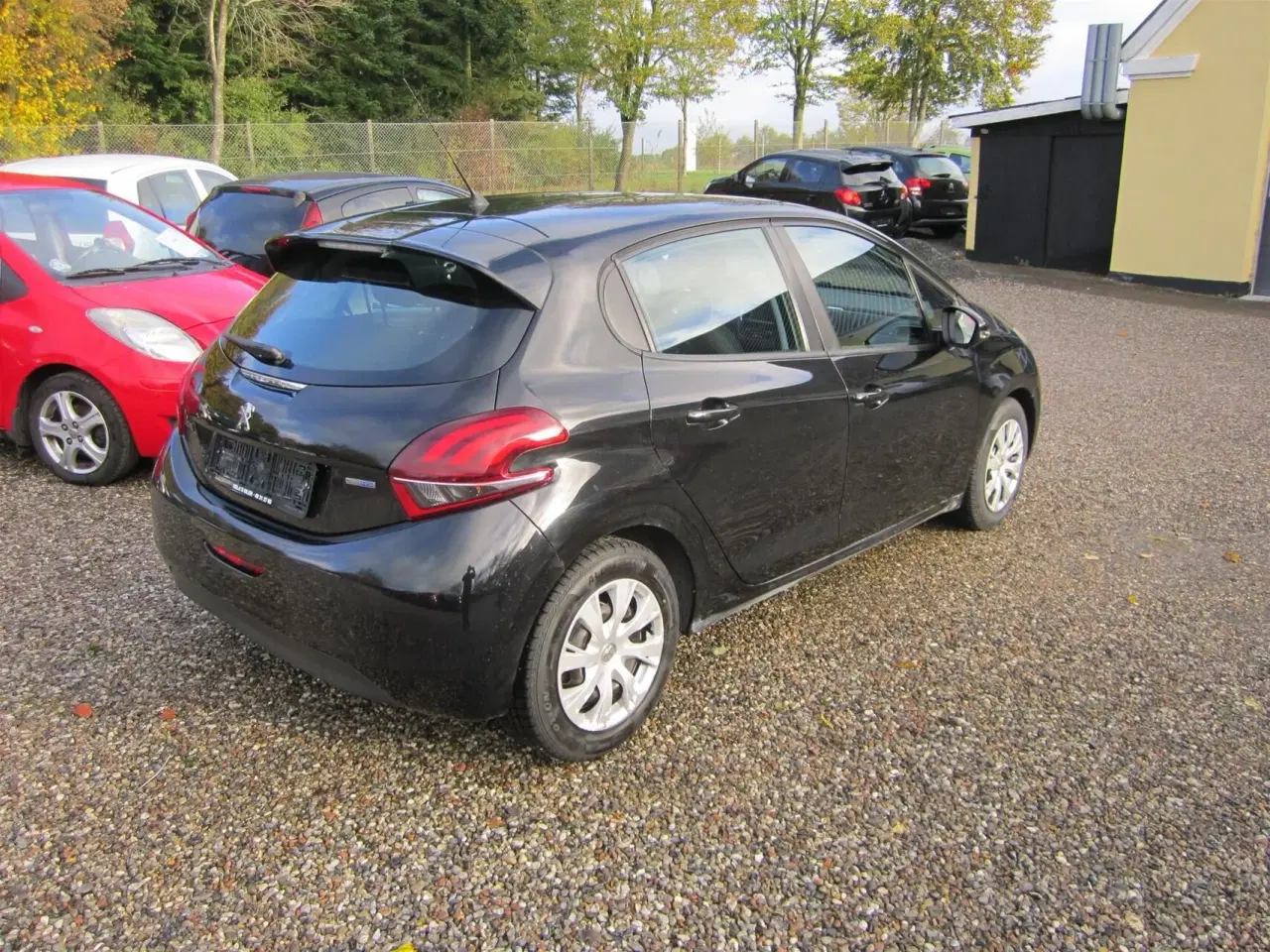Billede 3 - Peugeot 208 1,6 BlueHDi Active+ 100HK 5d