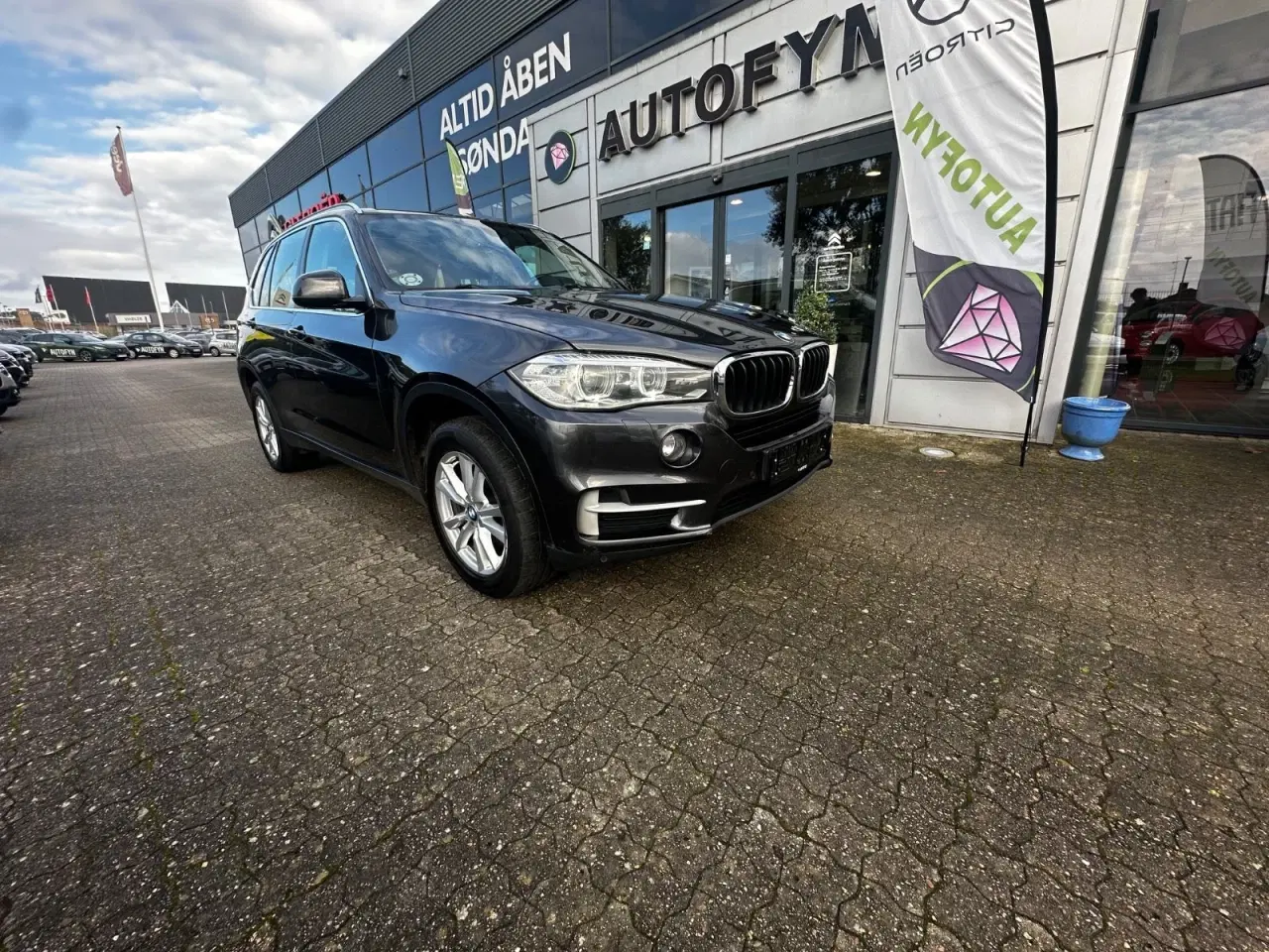 Billede 2 - BMW X5 3,0 xDrive30d aut.