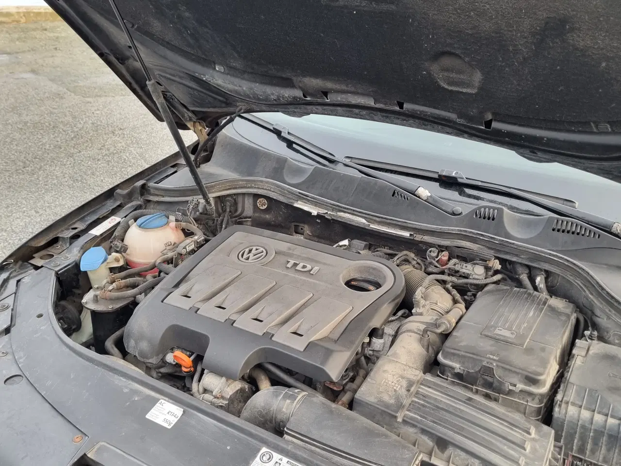 Billede 15 - VW Passat 2.0 TDI 140 HK