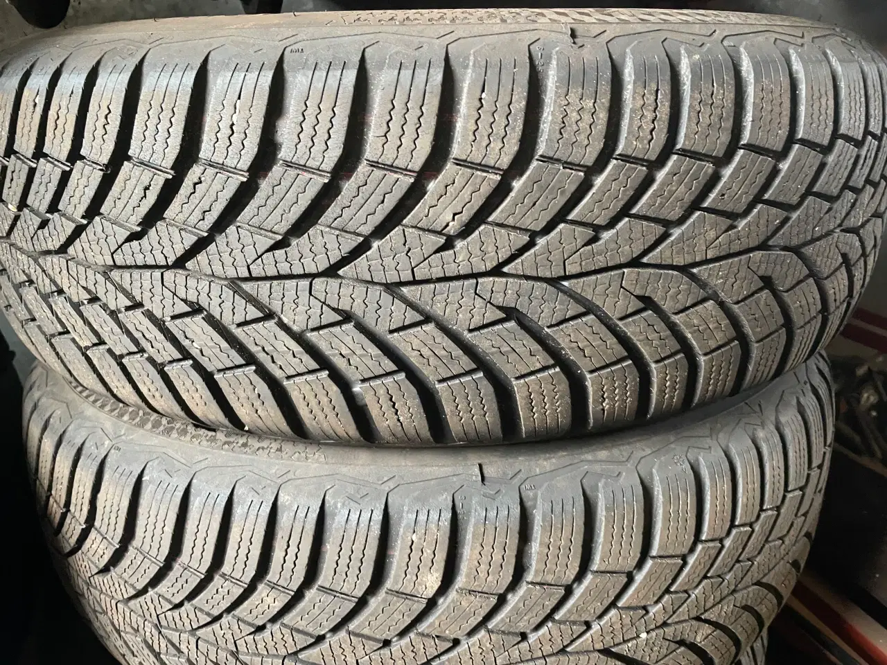Billede 4 - Vinterdæk 195/65 x 15