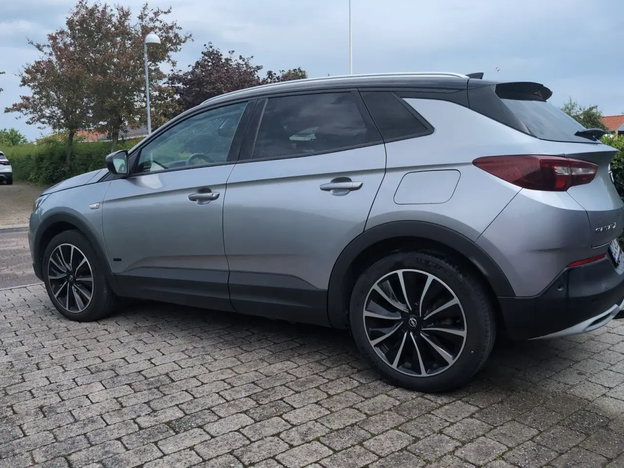 Billede 7 - Opel Grandland X 1,6 Hybrid Cosmo Prestige aut.