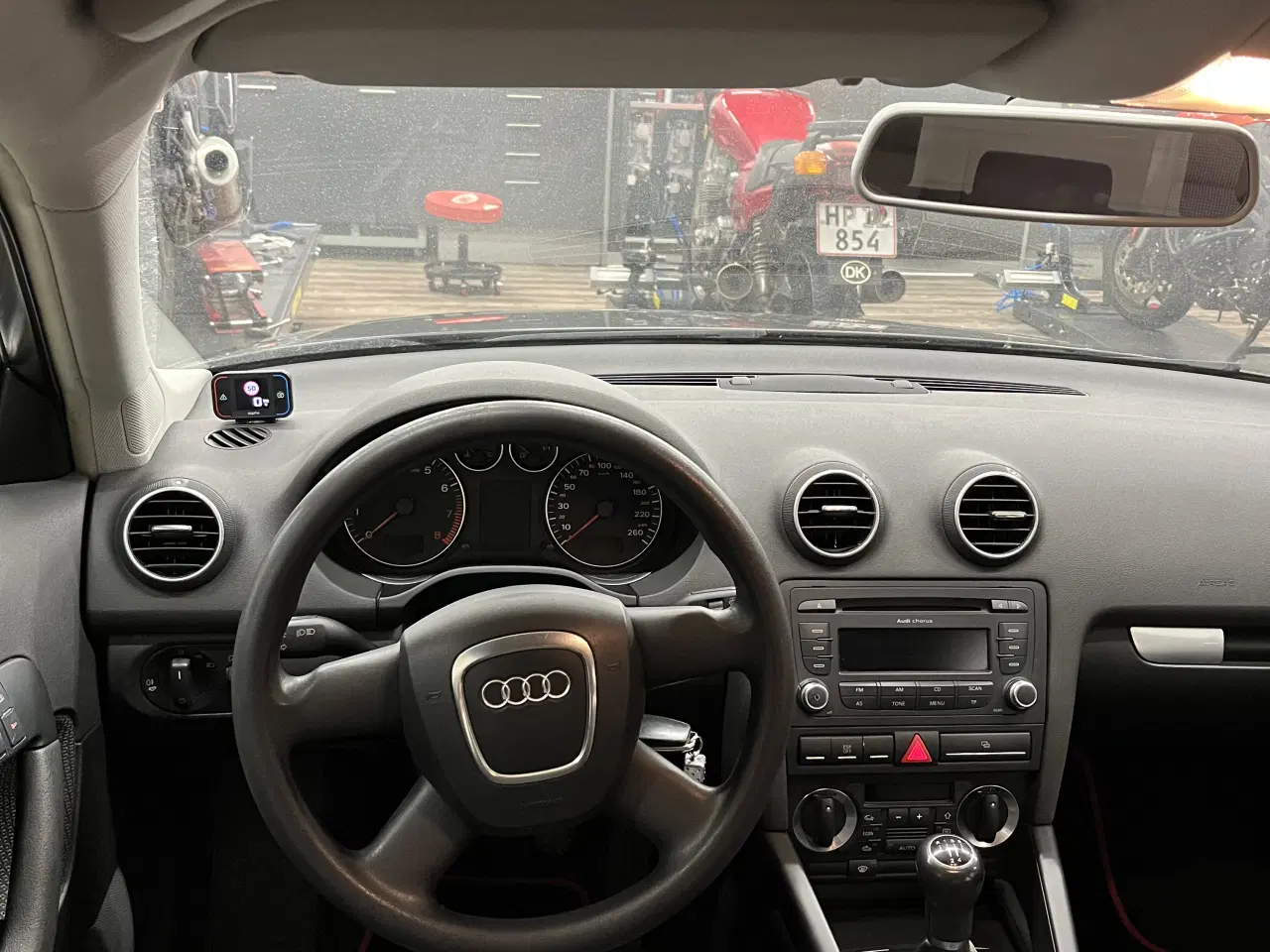 Billede 7 - Audi A3 1,6 Benzin 2007