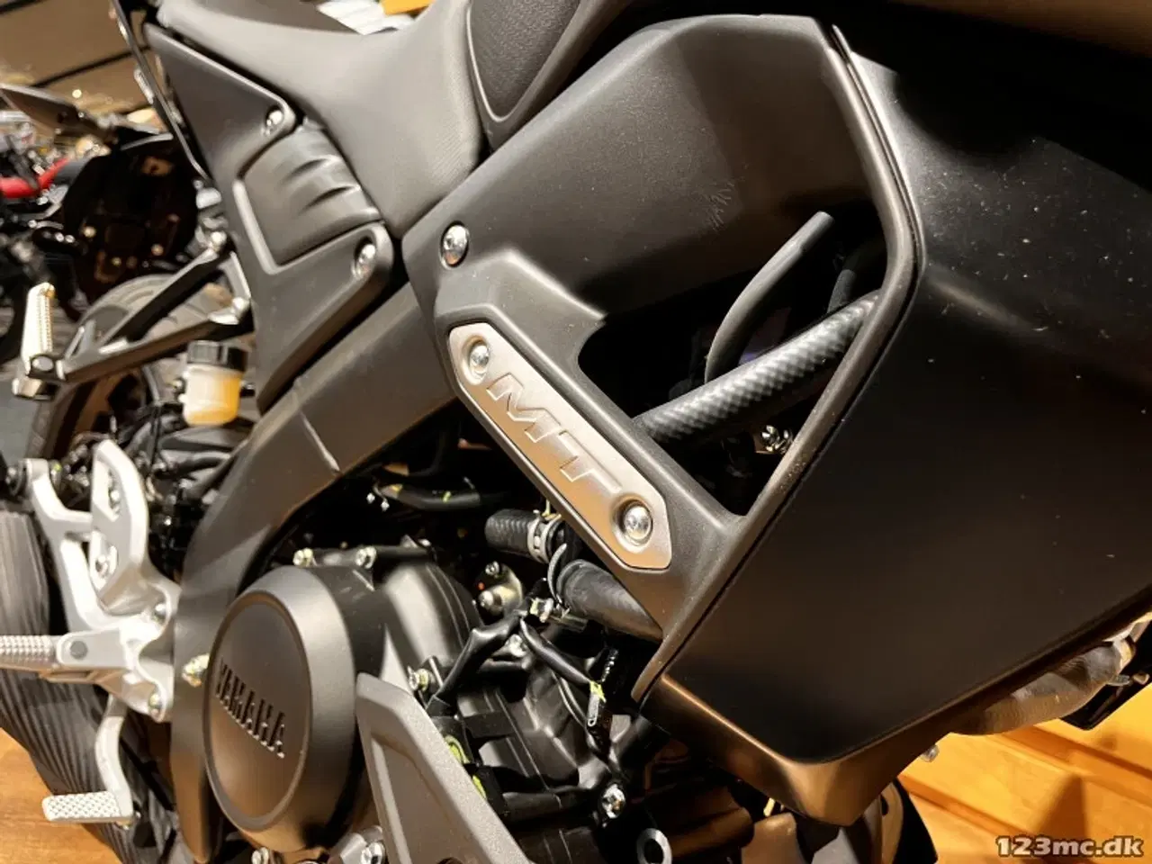 Billede 18 - Yamaha MT-125 DEMO