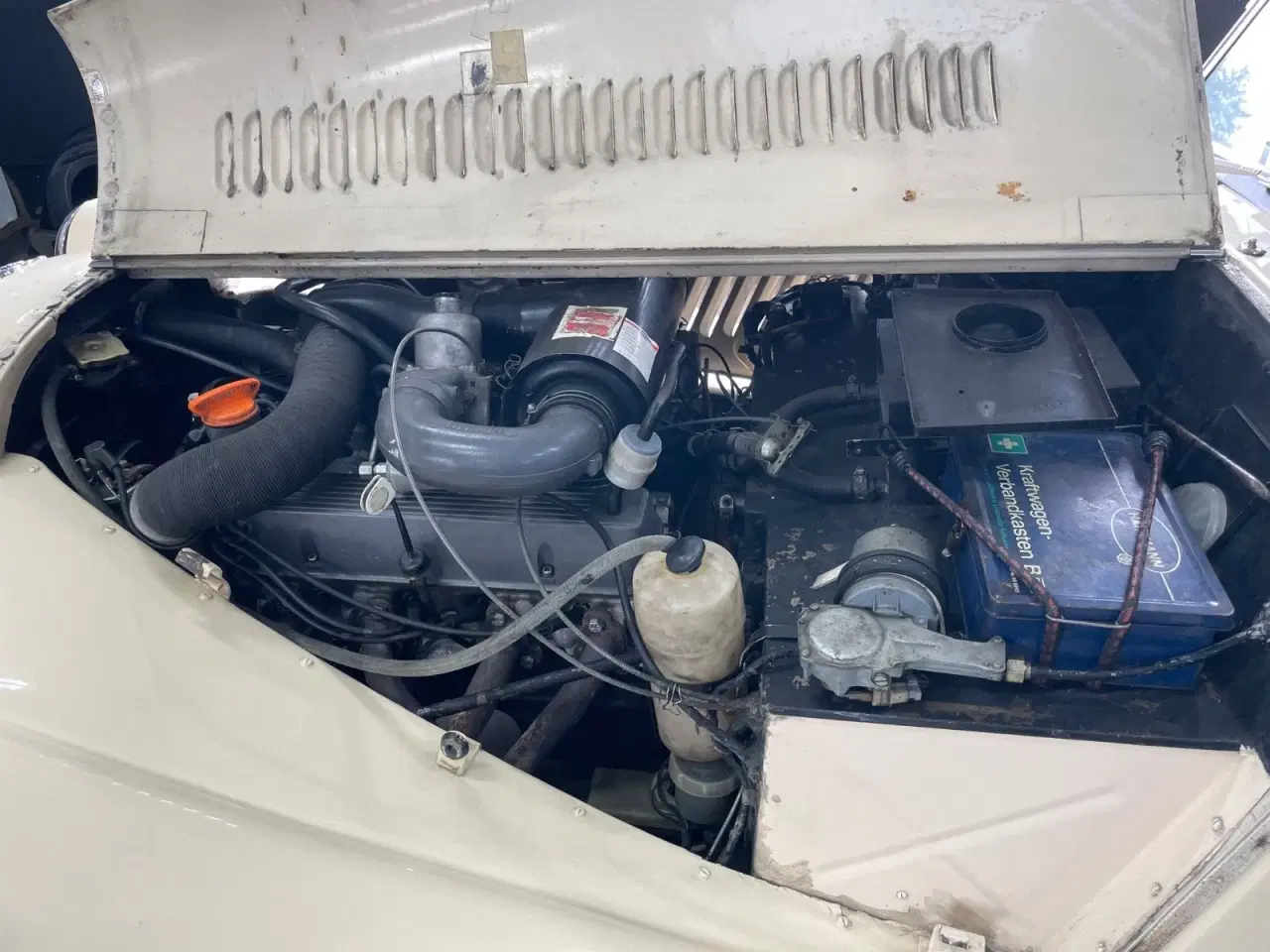 Billede 21 - Morgan Plus 8 3,5 2 seater