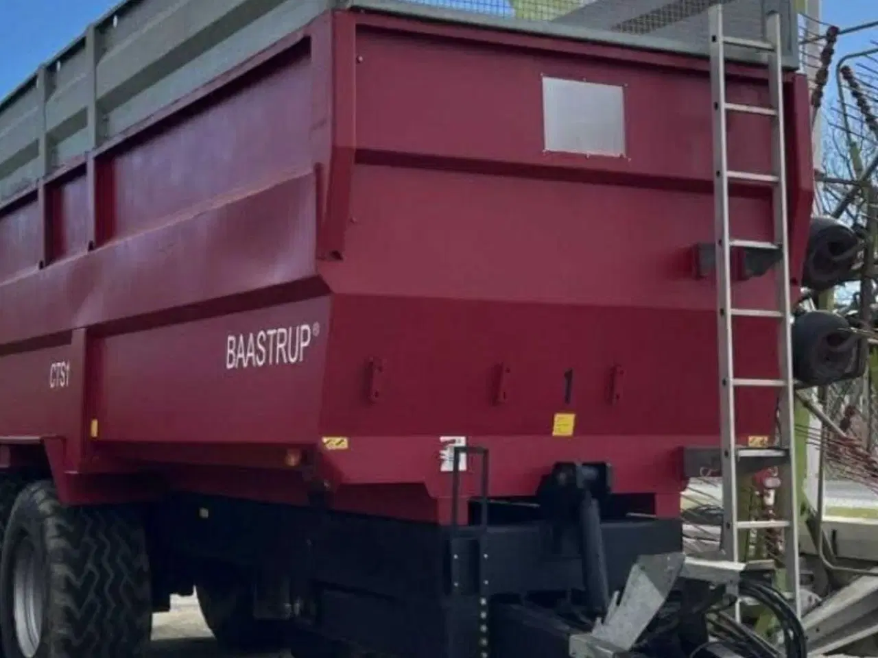 Billede 1 - Baastrup CTS 18