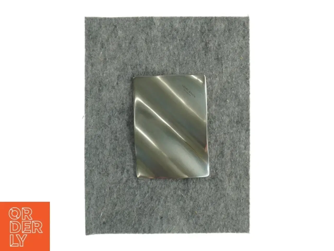 Billede 7 - Wave fra Georg Jensen (str. 11 x 8 cm)