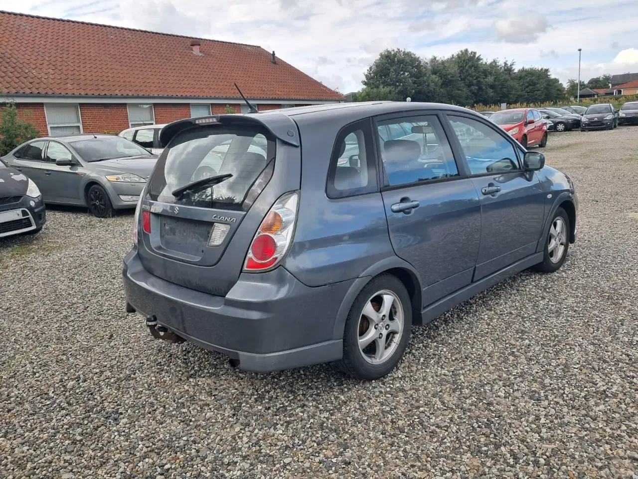 Billede 3 - Suzuki Liana 1,6 
