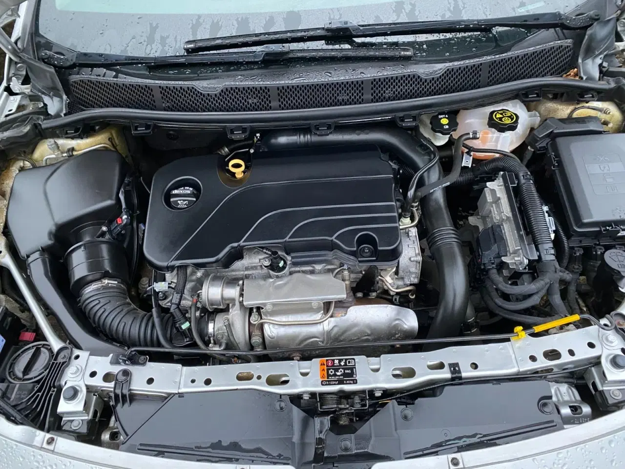 Billede 9 - Opel Astra 1,4 T 150 Enjoy Sports Tourer