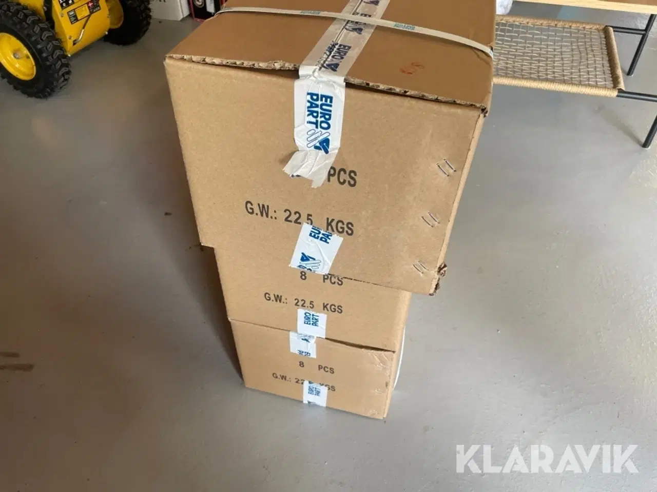 Billede 3 - Båndstrammere 24 styk 5 tons