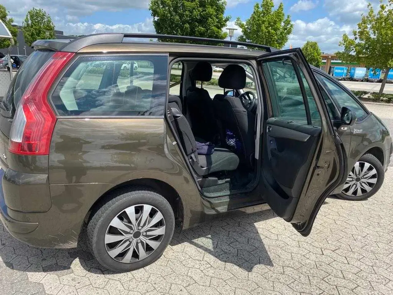 Billede 4 - Citroën C4 grand picasso 