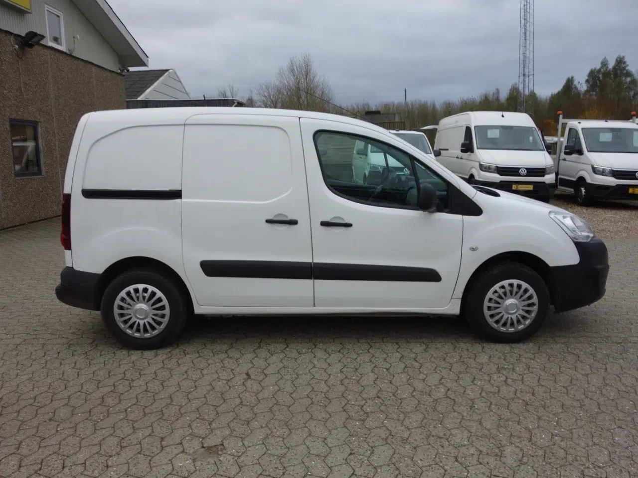 Billede 11 - Peugeot Partner 1,6 BlueHDi 100 L1 Flex Van