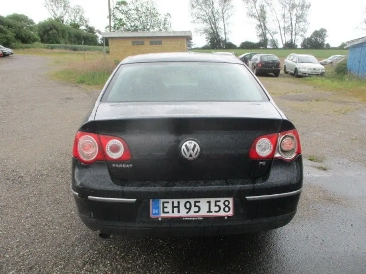 Billede 4 - VW Passat 1,6 FSi Comfortline
