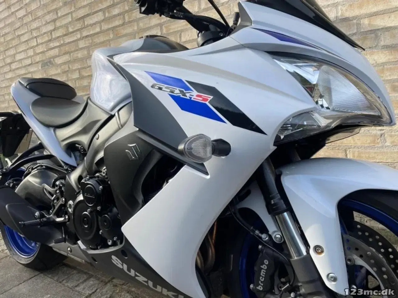 Billede 5 - Suzuki GSXS 1000 F