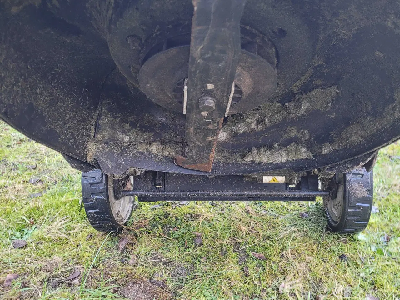 Billede 9 - Makita DLM481 batteri plæneklipper 