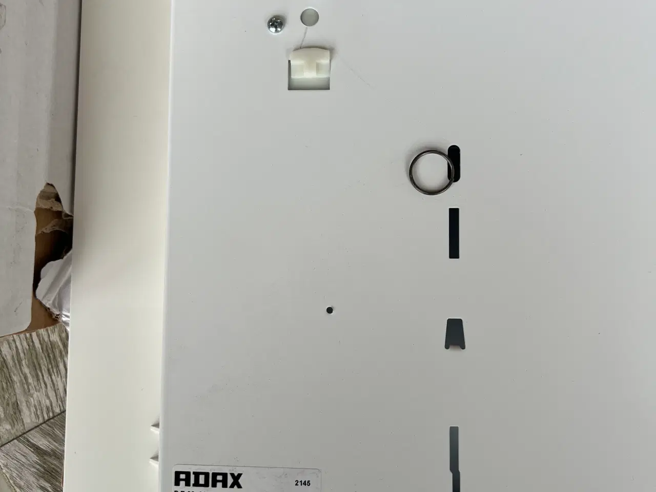 Billede 5 - ADAX elradiator. 
