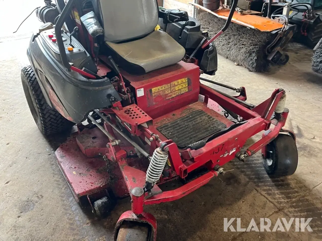 Billede 5 - Plæneklipper Ferris IS 3100Z